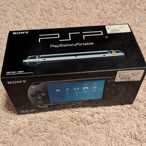 PlayStation Portable (PSP) Box Only